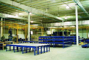 高效精准，智造未来——中山立讯电气灌装流水线引领自动化新篇章