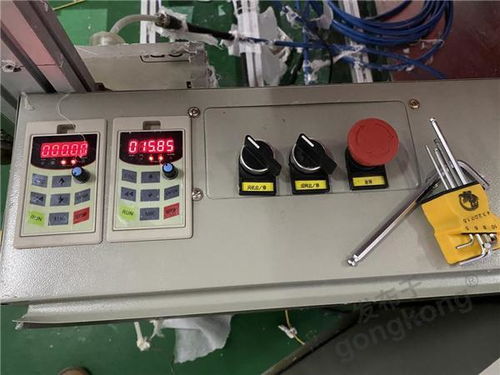 德瑞斯电气熔喷布设备应用中的电气设备优化与创新