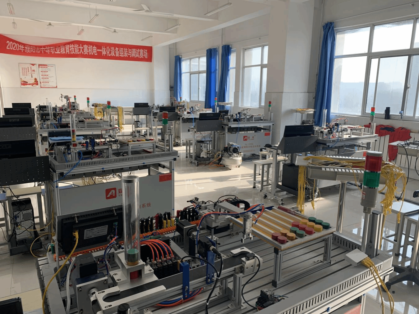 电气自动化设备安装与维修——聚焦濮阳技师学院专业人才培养